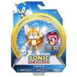 JAKKS PACIFIC Sonic The Hedgehog Φιγούρα Tails 10 Εκ. Με Αξεσουάρ JPA40052 192995400528