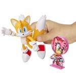 JAKKS PACIFIC Sonic The Hedgehog Φιγούρα Tails 10 Εκ. Με Αξεσουάρ JPA40052 192995400528