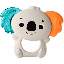 Mattel Μουσικό Κοάλα Οδοντοφυΐας Teether GPB30 887961882285
