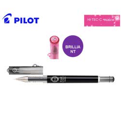 PILOT Μαρκαδοράκι Ακίδας G-Tec-C Maica 0.4 Μαύρο BL-GCM4-B 4902505466458
