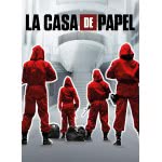 Clementoni Puzzle Netflix La Casa De Papel (The Money Heist) 1000 Pcs 1260-39532 8005125395323
