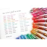 PILOT Μαρκαδοράκι Ακίδας G-Tec-C Maica 0.4 Μαύρο BL-GCM4-B 4902505466458