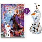 Clementoni Kids Puzzle 3D Frozen 2 104 Pcs 1211-20170 8005125201709