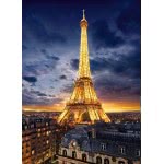 Clementoni Puzzle High Quality Collection Eiffel Tower 1000 Pcs 1220-39514 8005125395149