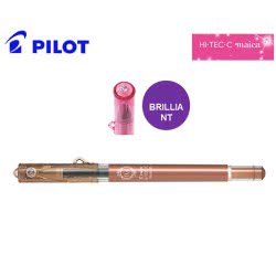 PILOT Μαρκαδοράκι Ακίδας G-Tec-C Maica 0.4 Καφέ BL-GCM4-BN 4902505466564