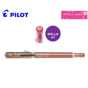 PILOT Μαρκαδοράκι Ακίδας G-Tec-C Maica 0.4 Καφέ BL-GCM4-BN 4902505466564