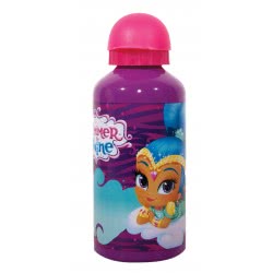 GIM Shimmer And Shine Water Canteen Aluminium 500 Ml 555-36230 5204549116092