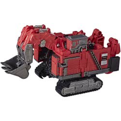 Hasbro Transformers Toys Studio Series 55 Leader Class Revenge Of The Fallen Constructicon Scavenger E0703 / E7216 5010993675913