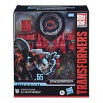Hasbro Transformers Toys Studio Series 55 Leader Class Revenge Of The Fallen Constructicon Scavenger E0703 / E7216 5010993675913