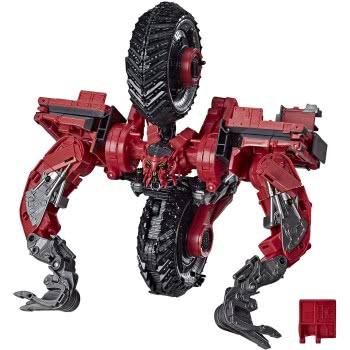 Hasbro Transformers Toys Studio Series 55 Leader Class Revenge Of The Fallen Constructicon Scavenger E0703 / E7216 5010993675913