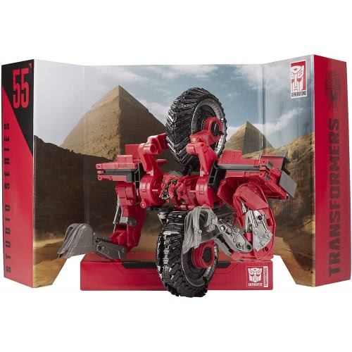 Hasbro Transformers Toys Studio Series 55 Leader Class Revenge Of The Fallen Constructicon Scavenger E0703 / E7216 5010993675913