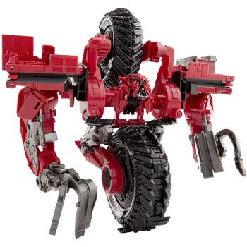 Hasbro Transformers Toys Studio Series 55 Leader Class Revenge Of The Fallen Constructicon Scavenger Action Figure E0703 / E7216