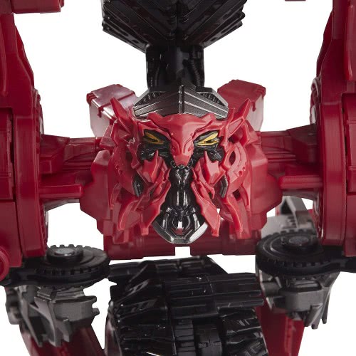 Hasbro Transformers Toys Studio Series 55 Leader Class Revenge Of The Fallen Constructicon Scavenger E0703 / E7216 5010993675913