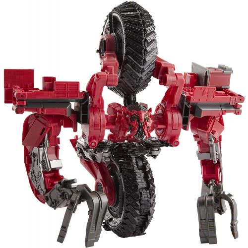 Hasbro Transformers Toys Studio Series 55 Leader Class Revenge Of The Fallen Constructicon Scavenger Action Figure E0703 / E7216