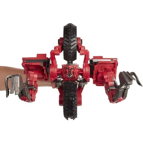 Hasbro Transformers Toys Studio Series 55 Leader Class Revenge Of The Fallen Constructicon Scavenger E0703 / E7216 5010993675913
