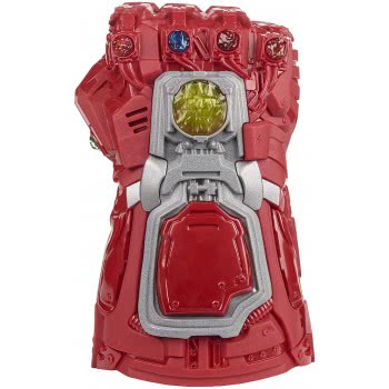 Hasbro Marvel Avengers: Endgame Red Infinity Gauntlet Electronic Fist Ηλεκτρονική Γροθιά E9508 5010993677610