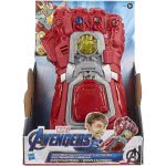 Hasbro Marvel Avengers: Endgame Red Infinity Gauntlet Electronic Fist Roleplay E9508 5010993677610