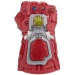 Hasbro Marvel Avengers: Endgame Red Infinity Gauntlet Electronic Fist Ηλεκτρονική Γροθιά E9508 5010993677610
