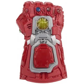 Hasbro Marvel Avengers: Endgame Red Infinity Gauntlet Electronic Fist Ηλεκτρονική Γροθιά E9508 5010993677610
