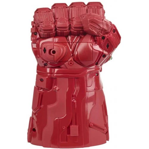 Hasbro Marvel Avengers: Endgame Red Infinity Gauntlet Electronic Fist Ηλεκτρονική Γροθιά E9508 5010993677610