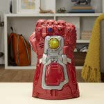 Hasbro Marvel Avengers: Endgame Red Infinity Gauntlet Electronic Fist Ηλεκτρονική Γροθιά E9508 5010993677610