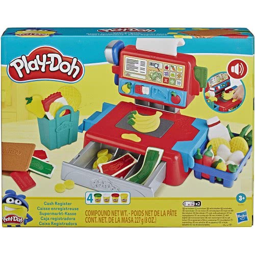 Hasbro Play-Doh Cash Register E6890 5010993696376