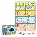 Real Fun Toys Επιτραπέζιο Παιχνίδι Οι Πρώτοι Μου Αριθμοί Ψηλάφισε Το (Montessori) 72453 8008324077793