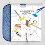 As company Giga Block Drawing Set Mythology Hercules Labors 6 In 1 For Ages 3+ 1023-62724 5203068627249