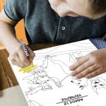 As company Giga Block Drawing Set Mythology Hercules Labors 6 In 1 For Ages 3+ 1023-62724 5203068627249