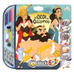 As company Giga Block Drawing Set Mythology The Twelve Gods Of Olympus 6 In 1 For Ages 3+ 1023-62728 5203068627287