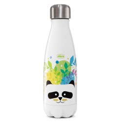 Chicco Drinky Thermos Bottle Ιnox - 4 Colors E20-10081-00 8058664120246