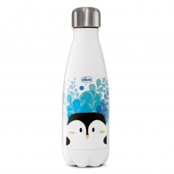 Chicco Drinky Μπουκάλι Θερμός Ιnox - 4 Χρώματα E20-10081-00 8058664120246