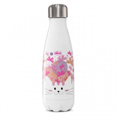 Chicco Drinky Μπουκάλι Θερμός Ιnox - 4 Χρώματα E20-10081-00 8058664120246