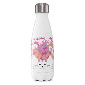 Chicco Drinky Μπουκάλι Θερμός Ιnox - 4 Χρώματα E20-10081-00 8058664120246