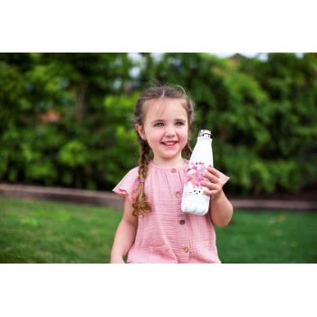 Chicco Drinky Μπουκάλι Θερμός Ιnox - 4 Χρώματα E20-10081-00 8058664120246