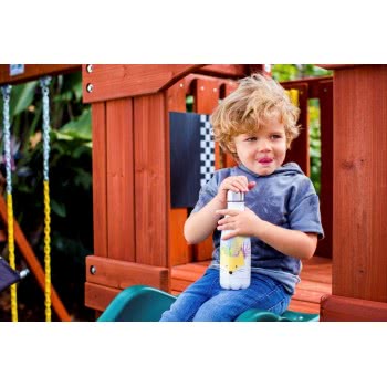 Chicco Drinky Μπουκάλι Θερμός Ιnox - 4 Χρώματα E20-10081-00 8058664120246
