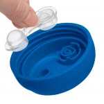 Chicco Εκπαιδευτικό Κύπελλο Training Cup 200Ml 6Μ+ Σιελ F04-06921-20-01 8058664070015