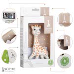 Sophie La Giraffe Original Baby Teething Toy, 1 Piece S616400 3056566164004