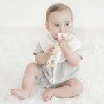 Sophie La Giraffe Σόφι Η Καμηλοπάρδαλη Σε Κουτί Δώρου, 1 Τεμάχιο S616400 3056566164004