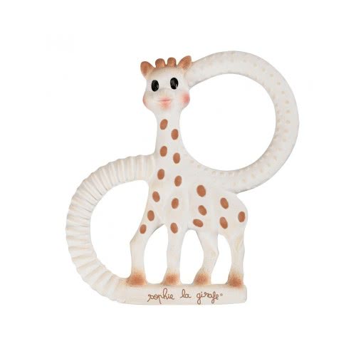 Sophie La Giraffe Σόφι Η Καμηλοπάρδαλη Δακτύλιος Οδοντοφυίας 0+ S200318 3056562003185