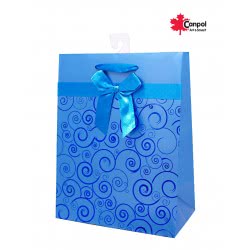 Canpol Paper Gift Bag Big - 8 Designs TZ-40 5902814359808