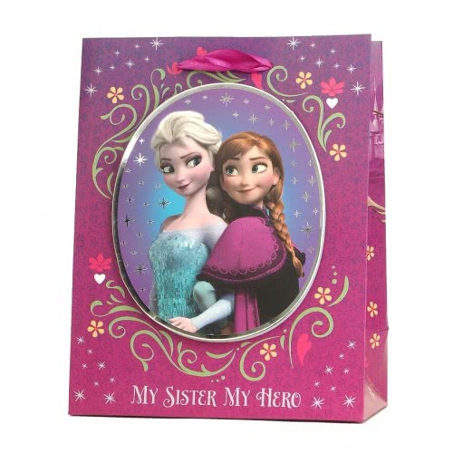Canpol Gift Bag 3D Disney Small - 4 Designs T3D-20 5906190107114