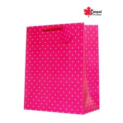 Canpol Paper Bag Dots Medium - 4 Designs TT-30 5906190102881