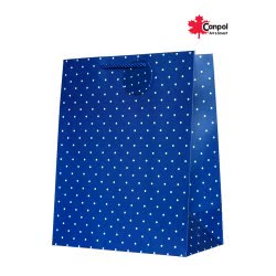 Canpol Paper Bag Dots Small - 4 Designs TT-20 5906190102874