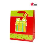 Canpol Χάρτινη Σακούλα 3D Μεγάλη - 4 Σχέδια TX-40 5906190101907