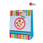 Canpol Paper Bag 3D Big - 4 Designs TX-40 5906190101907