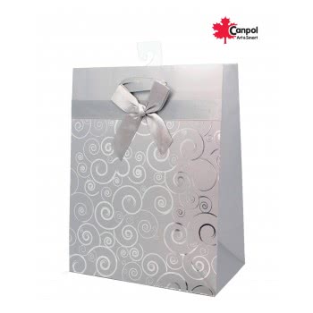 Canpol Paper Gift Bag Medium - 8 Designs TZ-30 5902814359792