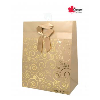 Canpol Paper Gift Bag Medium - 8 Designs TZ-30 5902814359792