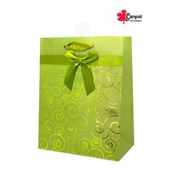 Canpol Paper Gift Bag Small - 8 Designs TZ-20 5902814359785