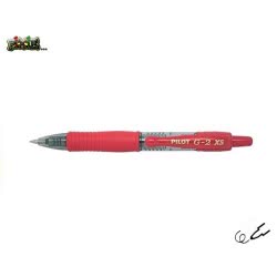 PILOT Στυλό G-2 Pixie 0.7Mm Κόκκινο BL-G2-XS-7R 4902505312311